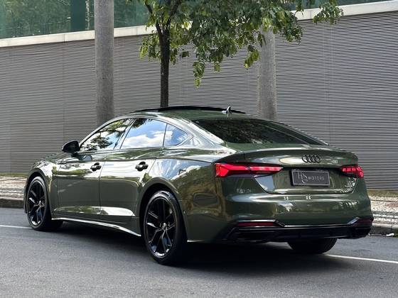AUDI A5 2021