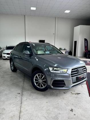 AUDI Q3 2017
