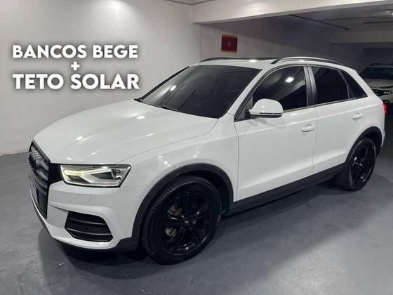 AUDI Q3 2017