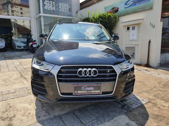 AUDI Q3 2017