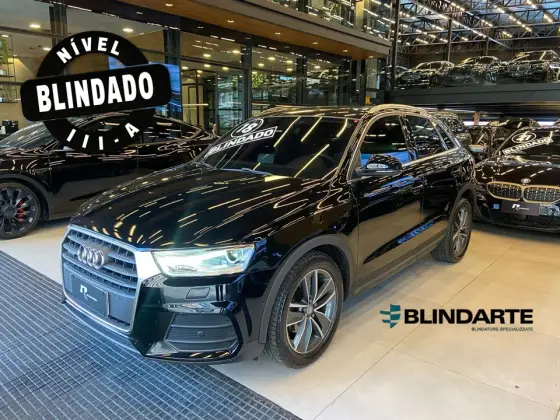 AUDI Q3 2018
