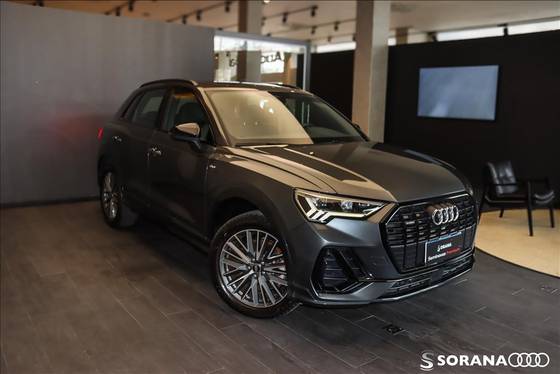 AUDI Q3 2023