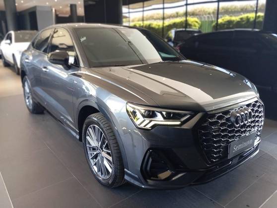 AUDI Q3 2023