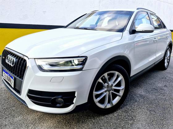 AUDI Q3 2013