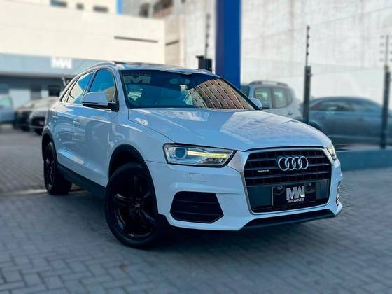 AUDI Q3 2016