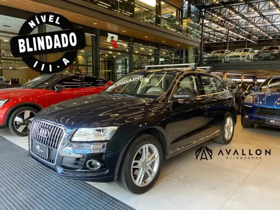 AUDI Q5 2014