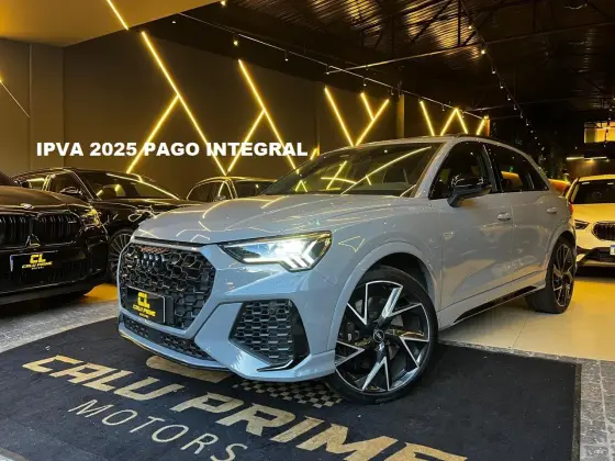 AUDI RS Q3 2021