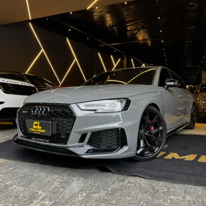 AUDI RS4 2019