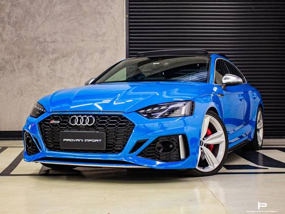 AUDI RS5 2021