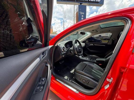 AUDI S3 2015