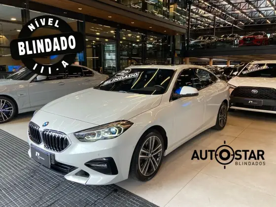 BMW 218i 2022