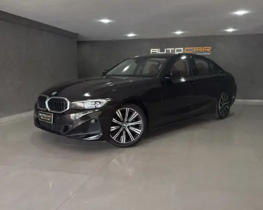 BMW 320i 2023