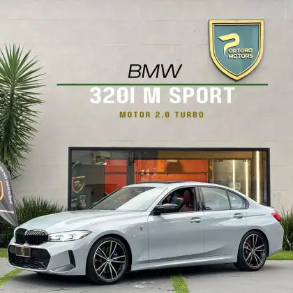 BMW 320i 2024