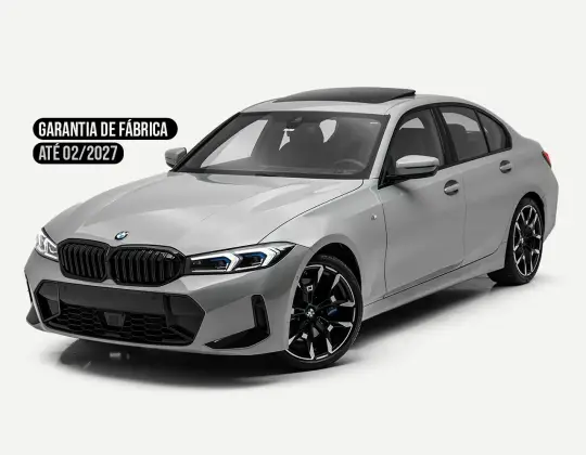 BMW 320i 2025