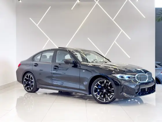 BMW 320i 2025