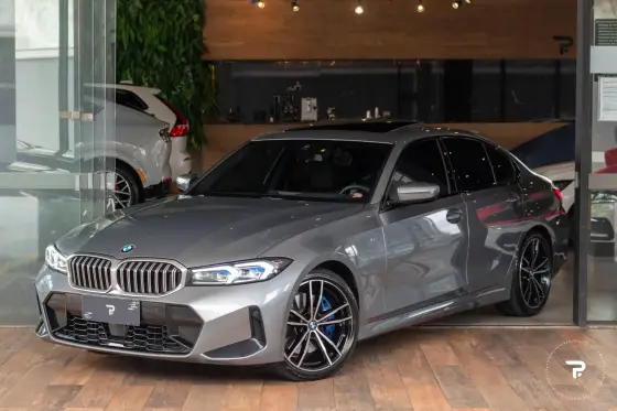 BMW 320i 2024