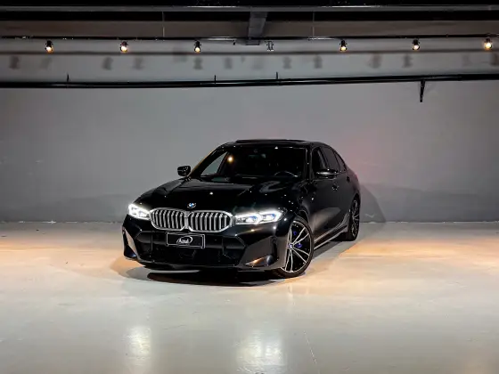 BMW 320i 2023