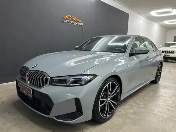 BMW 320i 2024