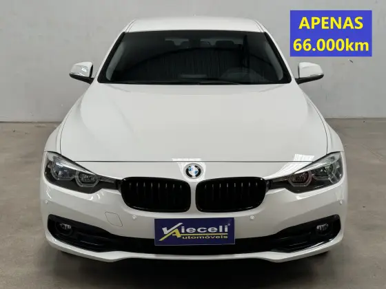 BMW 320i 2018