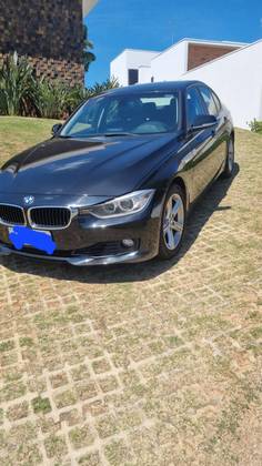 BMW 320i 2014