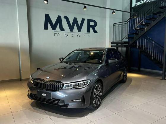 BMW 320i 2021
