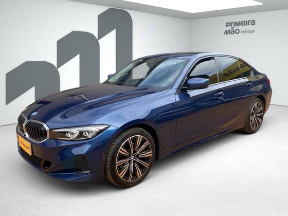 BMW 320i 2023