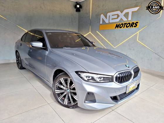BMW 320i 2023