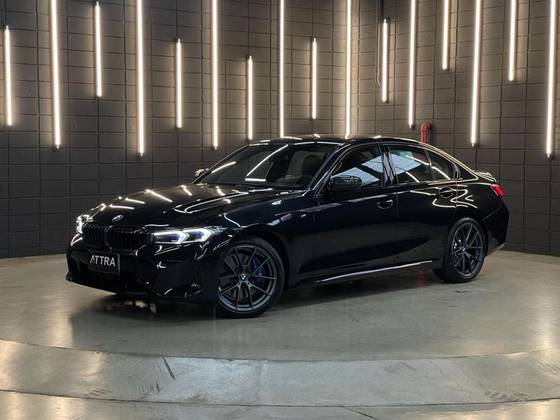 BMW 320i 2025