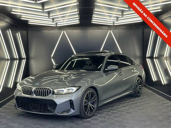 BMW 320i 2023