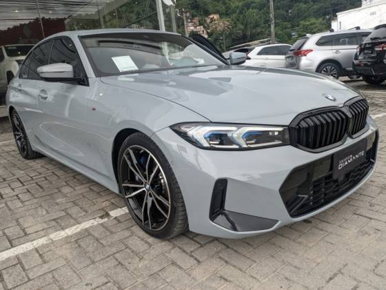 BMW 320i 2024