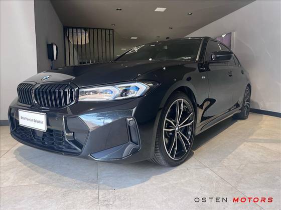BMW 320i 2024