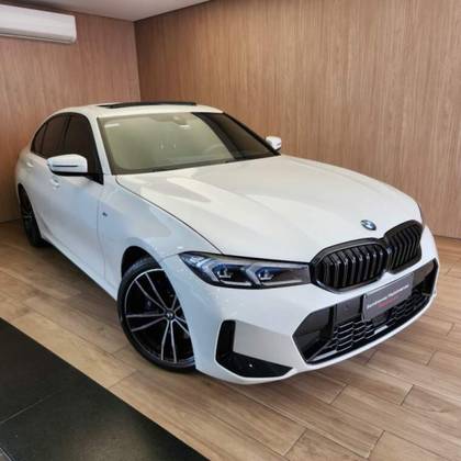 BMW 320i 2024