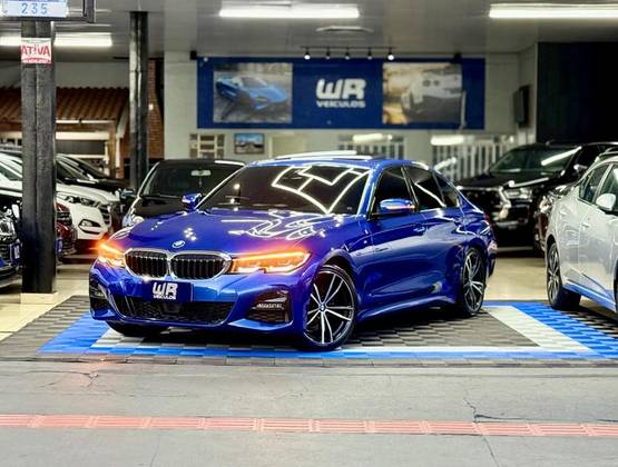 BMW 320i 2021
