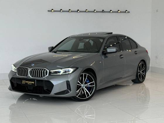 BMW 320i 2023