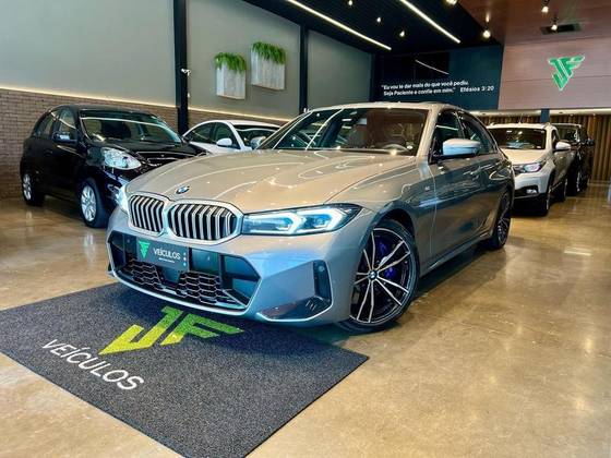 BMW 320i 2023