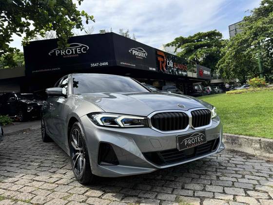 BMW 320i 2024