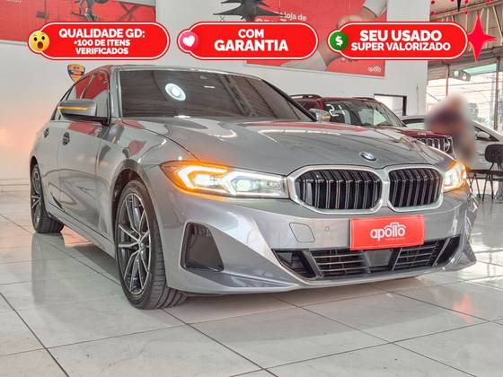 BMW 320i 2024