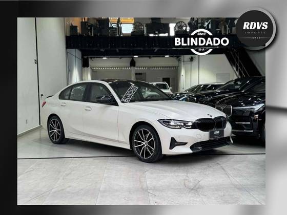 BMW 320i 2021