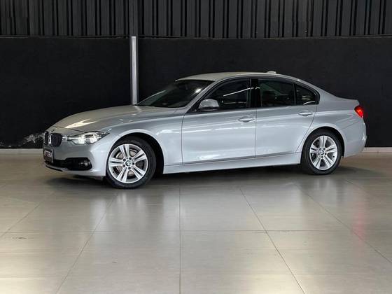 BMW 320i 2018