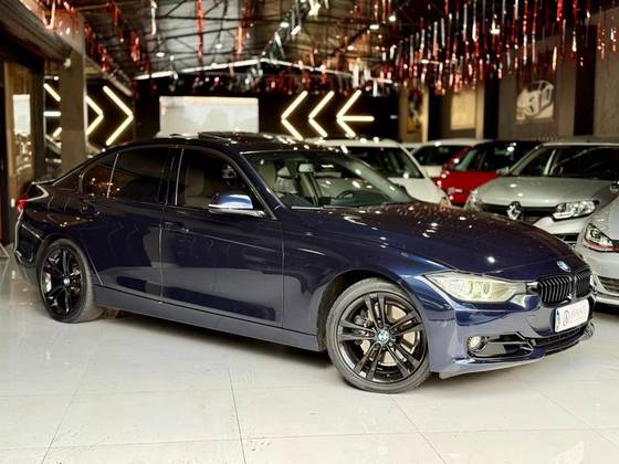 BMW 328i 2014