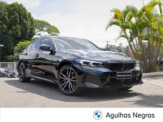 BMW 330e 2024