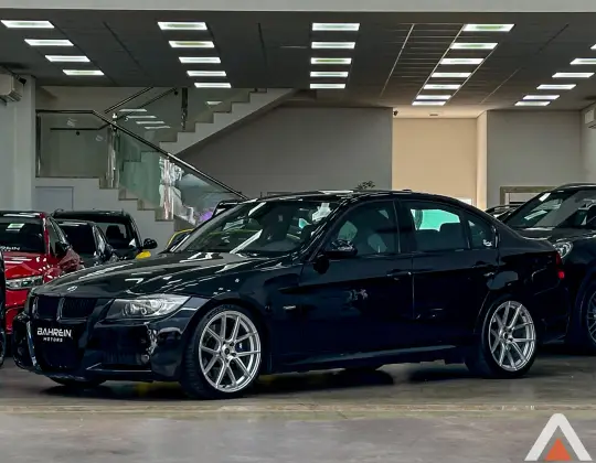 BMW 335i 2008