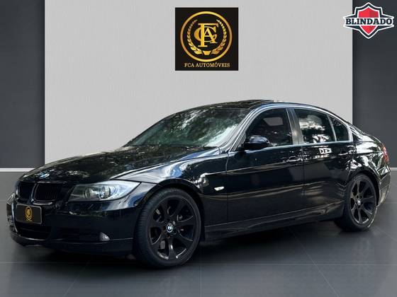BMW 335i 2007