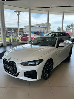 BMW 420i 2025