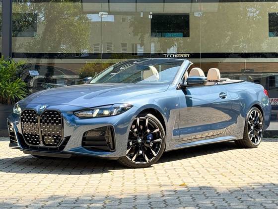 BMW 420i 2025