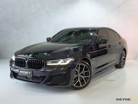 BMW 530e 2022