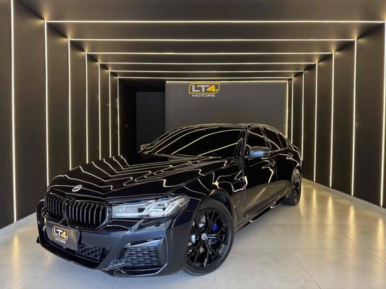 BMW 530e 2022