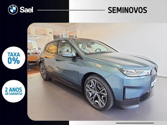 BMW iX 2024