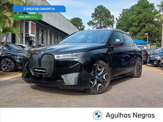 BMW iX 2024