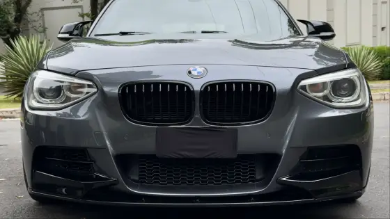 BMW M 135i 2015